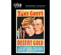 Desert Gold (The Film Detective Restored Version) (DVD) Frank Mayo Leif Erickson