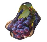 Desert Grapes - Coprisedia versatile per passeggino, appositamente progettato per il tuo bambino