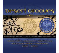Desert Grooves - Vol. 2-Desert Grooves