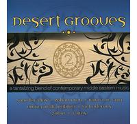 Desert Grooves - Vol. 2-Desert Grooves