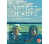 Desert Hearts - The Criterion Collection (Blu-ray) Jeffrey Tambor Gwen Welles