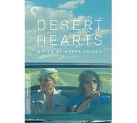 Desert Hearts (The Criterion Collection) (DVD) Patricia Charbonneau Helen Shaver