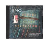 Desert Island Selection Cd Eno,Brian - 0077778718826