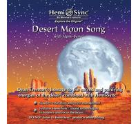 Desert Moon Song with Hemi-Sync by Monroe Products