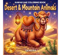 Desert & Mountain Animals