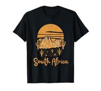 Desert Mountain Travel Sud Africa Vacanze all'aperto Maglietta