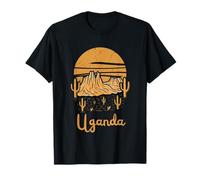 Desert Mountain Travel Uganda Vacanze all'aperto Maglietta
