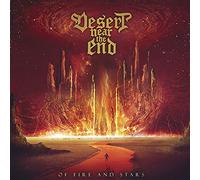 Desert Near The End - Of Fire & Stars