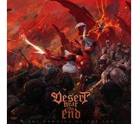 Desert Near the End - The Dawning of the Son