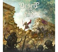 Desert Near The End Tides Of Time (CD)