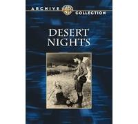 Desert Nights (DVD) Mary Nolan John Gilbert Ernest Torrence Mary Nolan