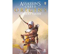 Desert Oath: The Official Prequel to Assassin’s Creed Origins