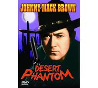 Desert Phantom (DVD) Johnny Mack Brown