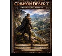 DÉSERT POURPRE Le guide officiel complet du jeu.: Stratégies, guides et découvertes cachées dans Pywel