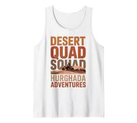 Desert Quad Squad, Hurghada Adventures, off-Road ATV Amante Canotta