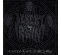 Desert Rain - Across the Burning Sky