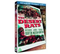 Desert Rats (DVD) Charles Tingwell Robert Newton Robert Douglas James Mason