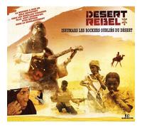Desert Rebel - Ishumars -Cd+Dvd-