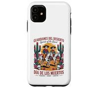 Desert Rider Sugar Skull - Il capo della terra Custodia per iPhone 11