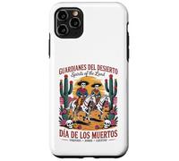 Desert Rider Sugar Skull - Il capo della terra Custodia per iPhone 11 Pro Max