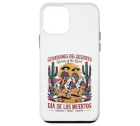 Desert Rider Sugar Skull - Il capo della terra Custodia per iPhone 12 mini