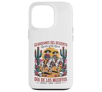 Desert Rider Sugar Skull - Il capo della terra Custodia per iPhone 13 Pro