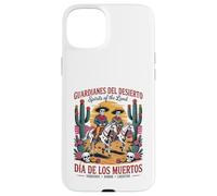 Desert Rider Sugar Skull - Il capo della terra Custodia per iPhone 15 Plus