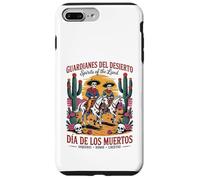 Desert Rider Sugar Skull - Il capo della terra Custodia per iPhone 7 Plus/8 Plus