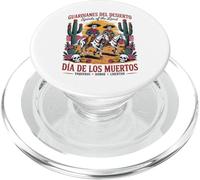 Desert Rider Sugar Skull - Il capo della terra PopSockets PopGrip per MagSafe