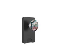 Desert Road Trip, auto retrò fino al cuore, favolosa Las Vegas PopSockets PopWallet per MagSafe