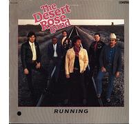 DESERT ROSE BAND - DESERT ROSE BAND - running MCA 42169 (LP vinyl record)