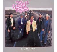DESERT ROSE BAND - running LP