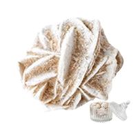Desert rosee Stone - Pietra di di sabbia, gesso, decorazione da collezione per la casa, ornamento da tavola, esemplare minerale per soggiorno e camera da letto
