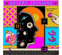 DESERT SESSIONS - VOLS. 11 12 - CD ALBUM - D1111z