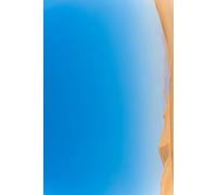 Desert Sky Notebook: Minimalist Canyon & Blue Sky Aesthetic Journal for Writing, Ideas, Notes & Daily Reflection | 6x9 Lined Notebook