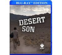 Desert Son (Blu-ray) Nathan Halliday Erica Curtis John Bain