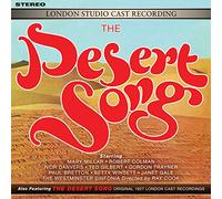 London Studio Cast The Desert Song (CD) Album