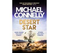 Desert Star: Pre-order the new Harry Bosch and Renée Ballard novel