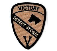 Desert Storm Gulf Guerra Trofeo '90 DD Toppa : Persiano Primo Cavalleria