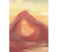 Desert Sunset Weekly Planner: Hardcover Edition | 8.5 x 11 Inches | 100 Pages | fun and easy to use for your everyday life