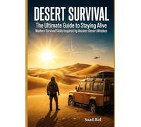 Desert Survival: The Ultimate Guide to Staying Alive