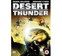 Desert Thunder [DVD]
