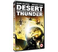 Desert Thunder (DVD) Daniel Baldwin Richard Tyson Robert Walden Stacy Haiduk