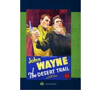 Desert Trail (DVD) Paul Fix Eddy Chandler Al Ferguson Art Ortego Carmen La Roux