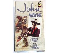 Desert Trail/Star Packer [VHS]