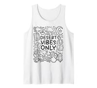 Desert Vibes Only - Mistiche sabbie arabe Canotta