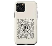 Desert Vibes Only - Mistiche sabbie arabe Custodia per iPhone 11 Pro