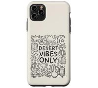 Desert Vibes Only - Mistiche sabbie arabe Custodia per iPhone 11 Pro Max