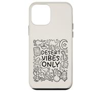 Desert Vibes Only - Mistiche sabbie arabe Custodia per iPhone 12 mini