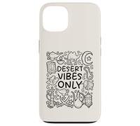 Desert Vibes Only - Mistiche sabbie arabe Custodia per iPhone 13